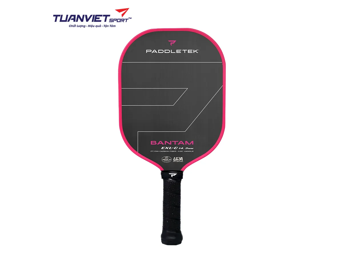 Vợt Pickleball Paddletek Bantam EXL-C 14.3