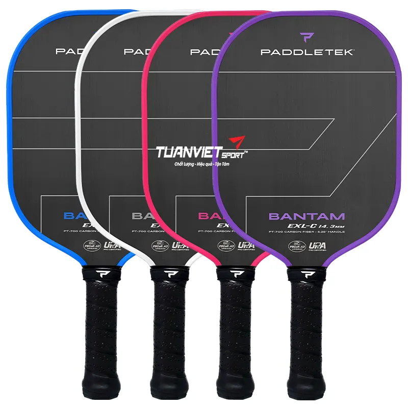 Vợt Pickleball Paddletek Bantam EXL-C 14.3