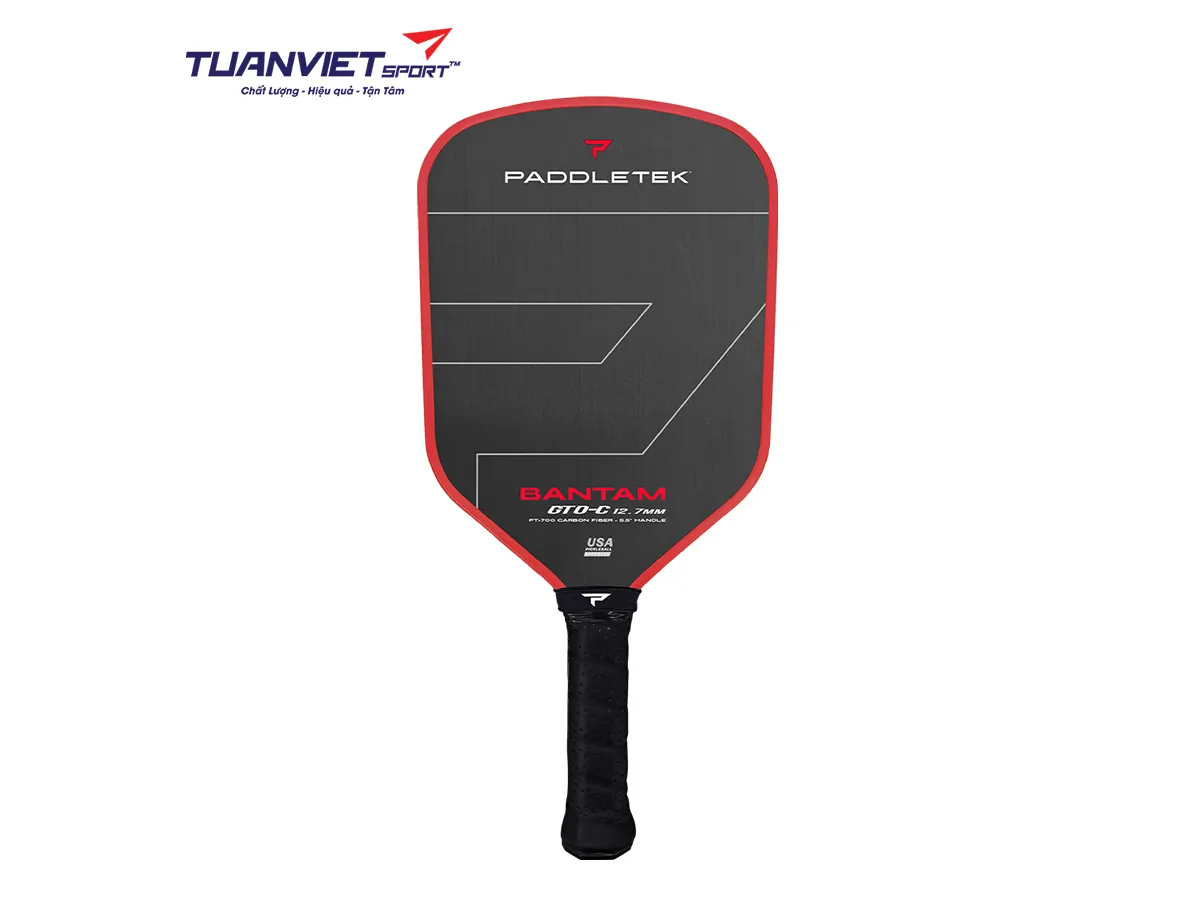 Vợt Pickleball Paddletek Bantam GTO-C 14.3