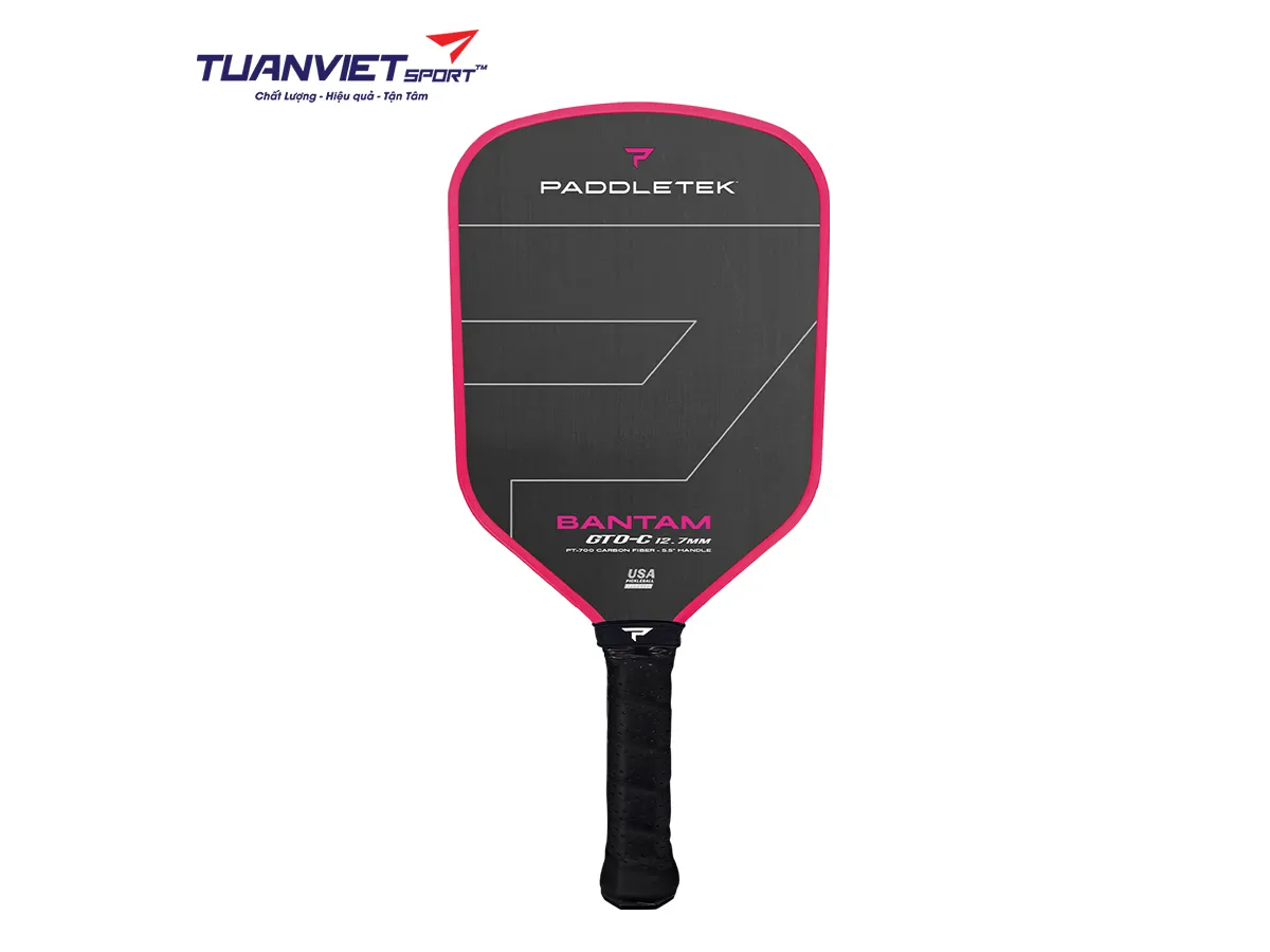 Vợt Pickleball Paddletek Bantam GTO-C 14.3