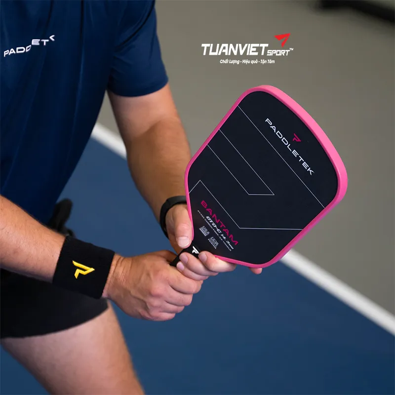 Vợt Pickleball Paddletek Bantam GTO-C 14.3