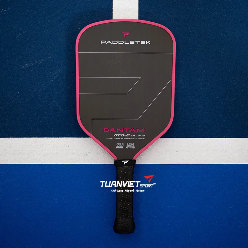 Vợt Pickleball Paddletek Bantam GTO-C 14.3