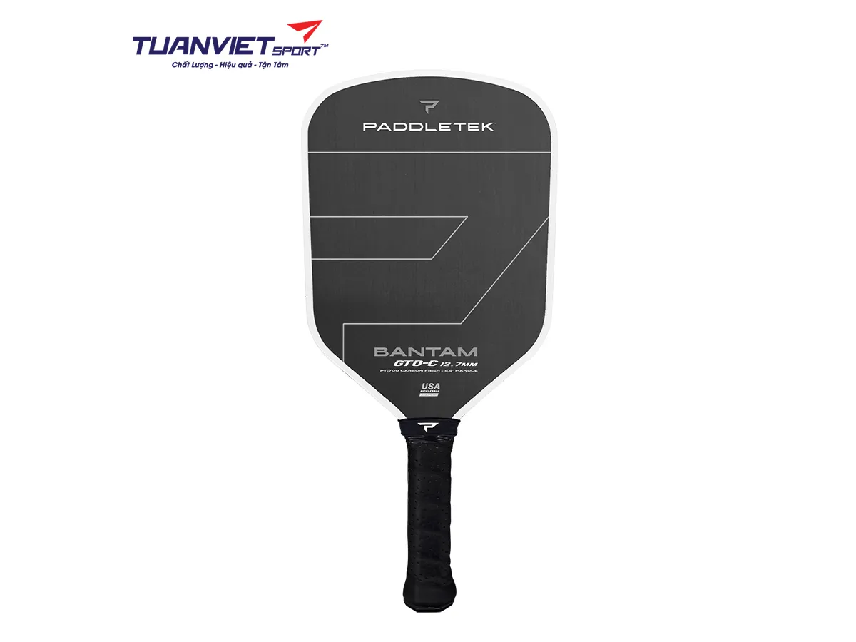 Vợt Pickleball Paddletek Bantam GTO-C 14.3