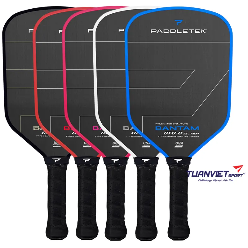 Vợt Pickleball Paddletek Bantam GTO-C 14.3