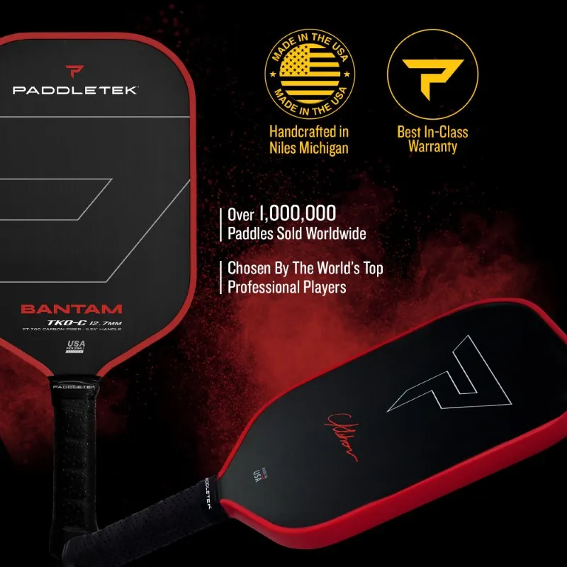 Vợt Pickleball Paddletek Bantam TKO-C 12.7