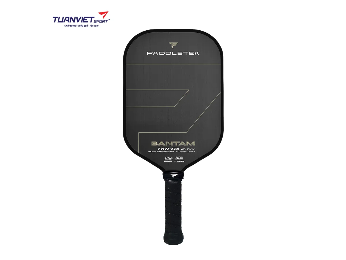 Vợt Pickleball Paddletek Bantam TKO-CX 12.7