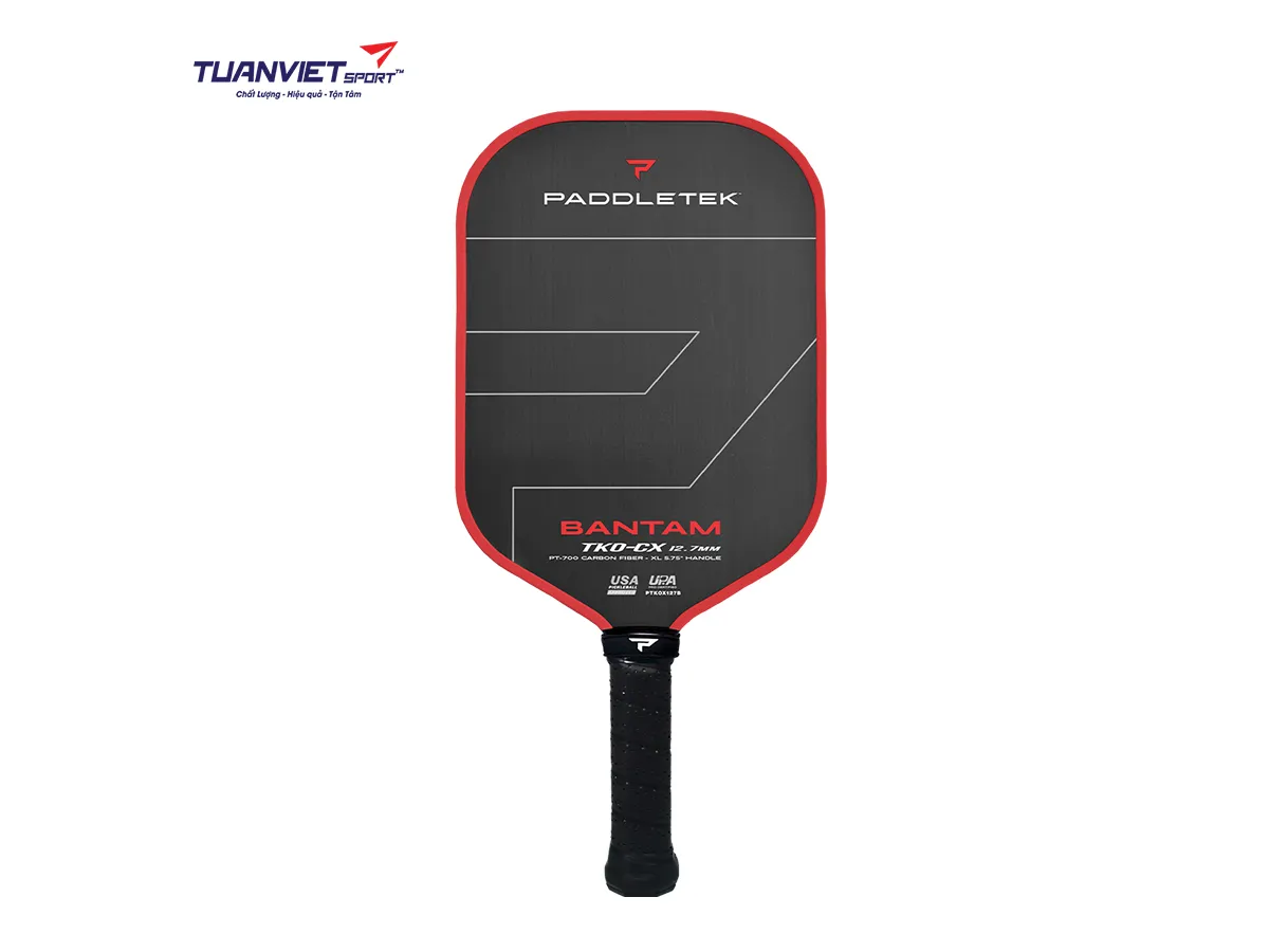 Vợt Pickleball Paddletek Bantam TKO-CX 12.7
