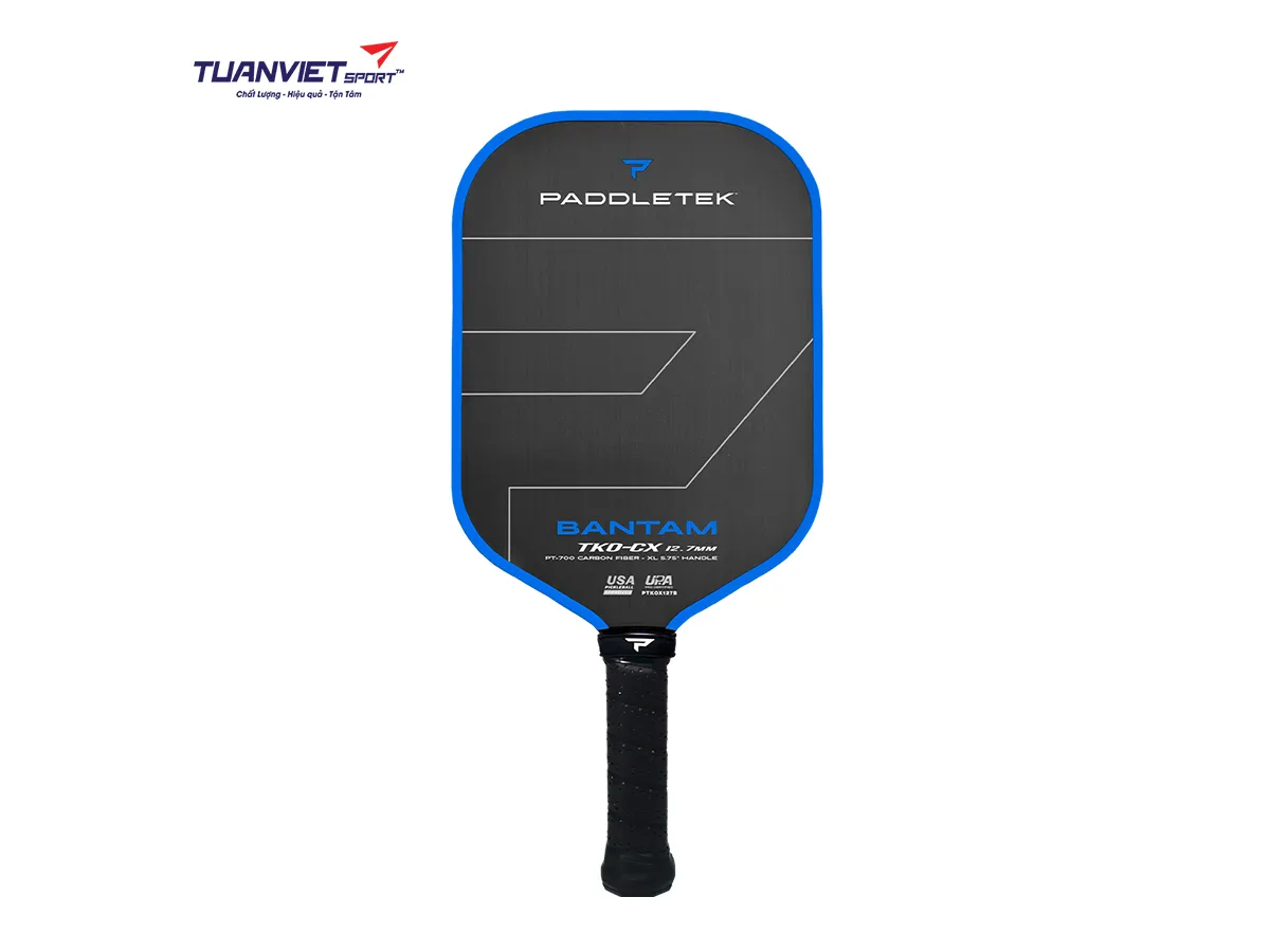 Vợt Pickleball Paddletek Bantam TKO-CX 12.7