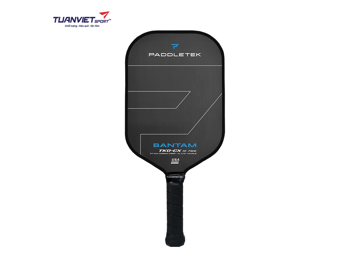 Vợt Pickleball Paddletek Bantam TKO-CX 12.7