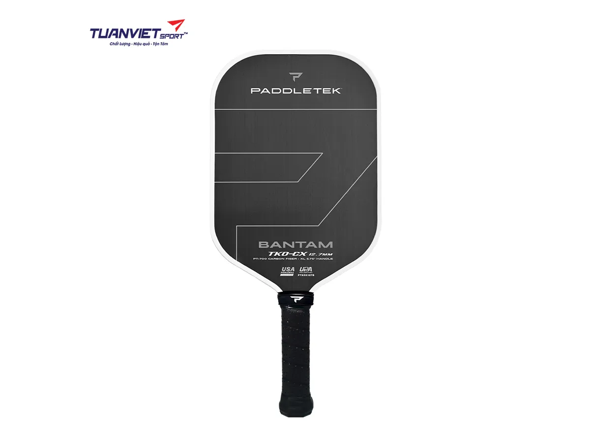 Vợt Pickleball Paddletek Bantam TKO-CX 12.7