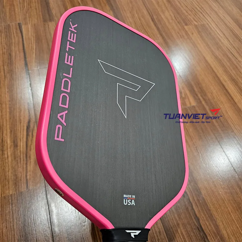 Vợt Pickleball Paddletek Bantam TKO-CX 14.3 Pink Limited Edition