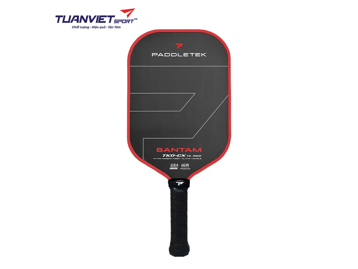 Vợt Pickleball Paddletek Bantam TKO-CX 14.3
