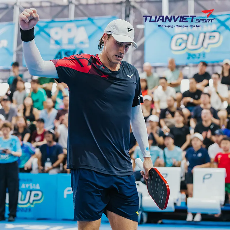 Vợt Pickleball Paddletek Bantam TKO-CX 14.3