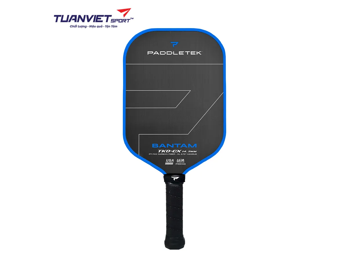 Vợt Pickleball Paddletek Bantam TKO-CX 14.3