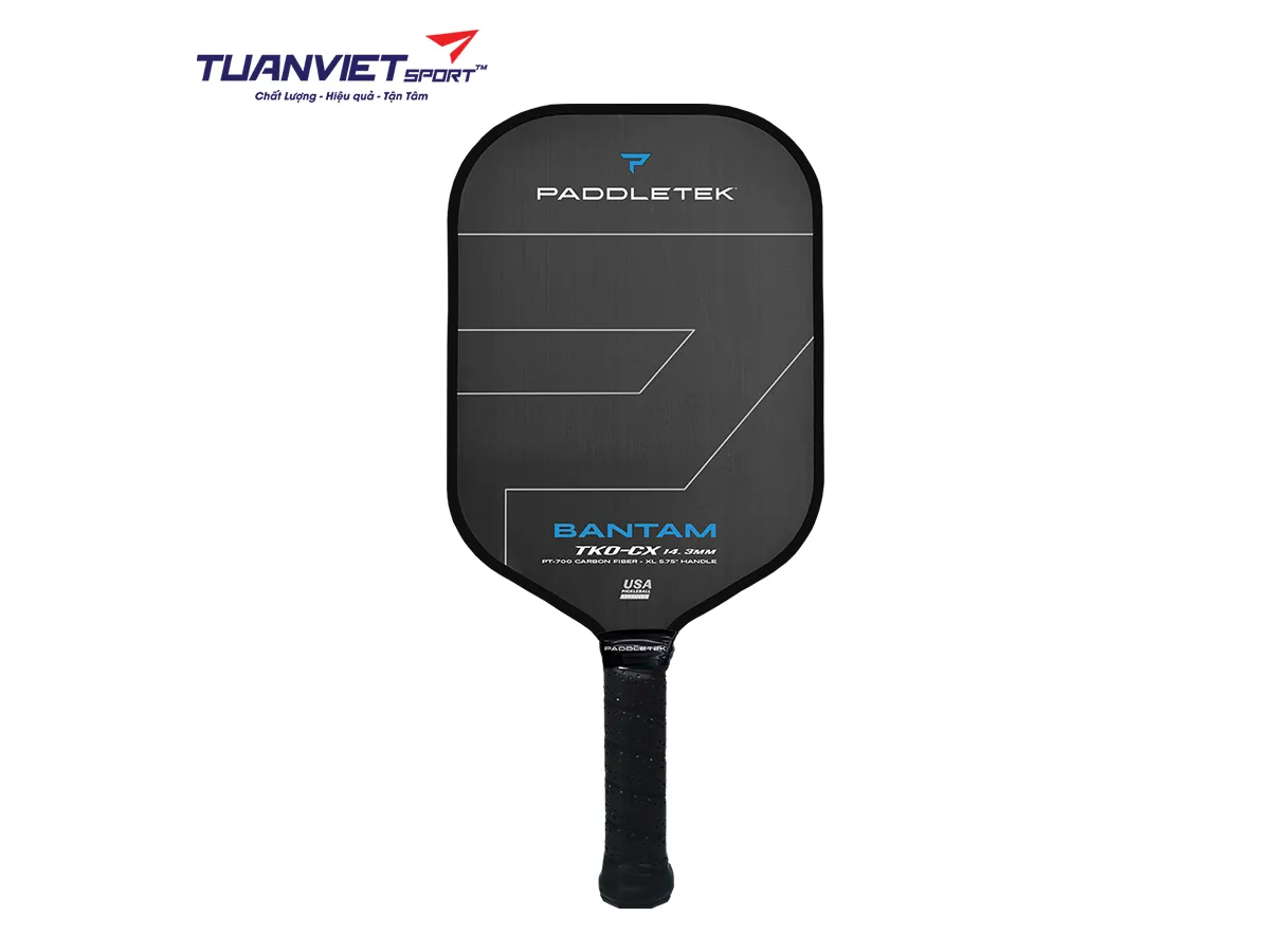 Vợt Pickleball Paddletek Bantam TKO-CX 14.3