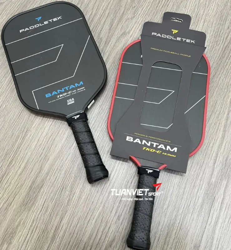 Vợt Pickleball Paddletek Bantam TKO-CX 14.3