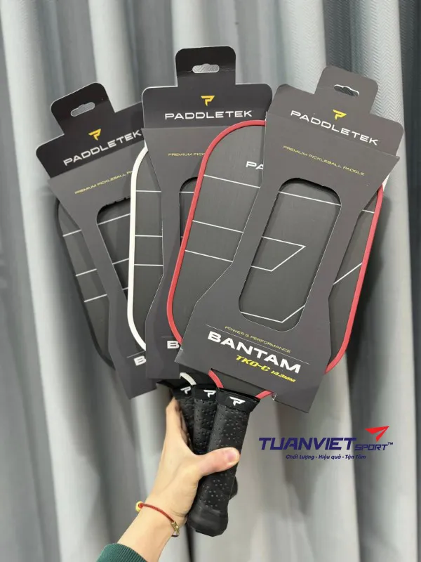 Vợt Pickleball Paddletek Bantam TKO-CX 14.3
