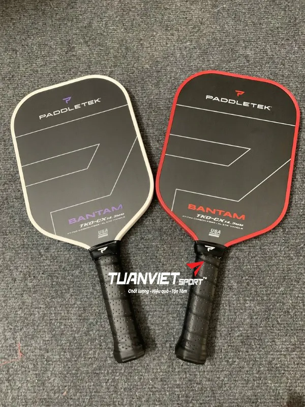 Vợt Pickleball Paddletek Bantam TKO-CX 14.3