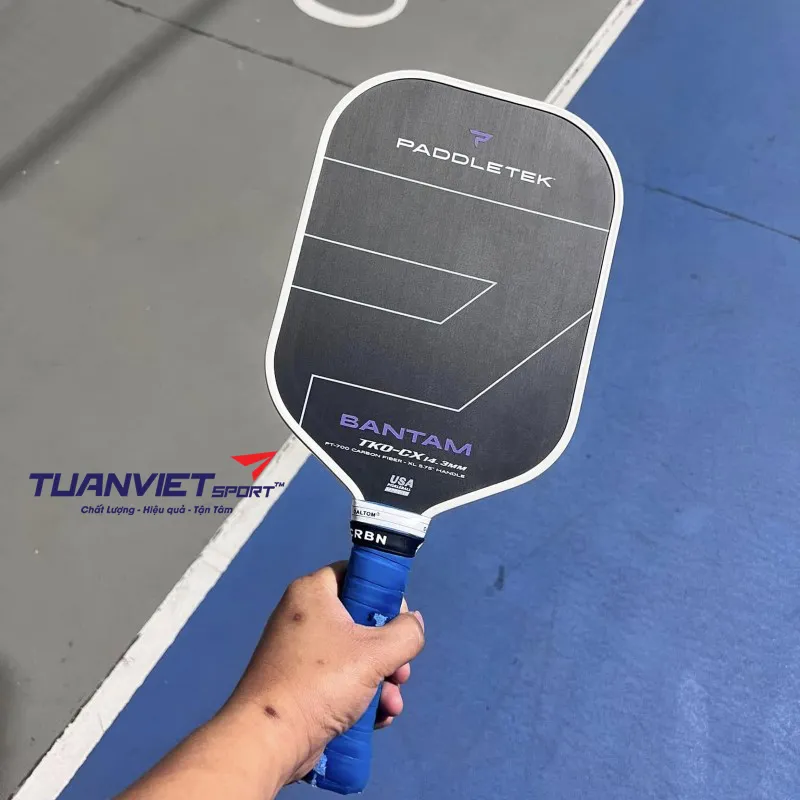 Vợt Pickleball Paddletek Bantam TKO-CX 14.3