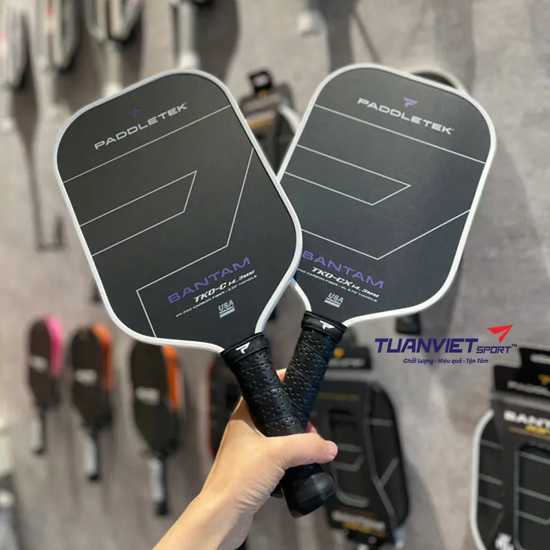 Vợt Pickleball Paddletek Bantam TKO-CX 14.3