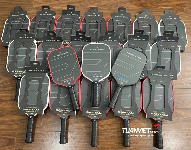 Vợt Pickleball Paddletek Bantam TKO-CX 14.3