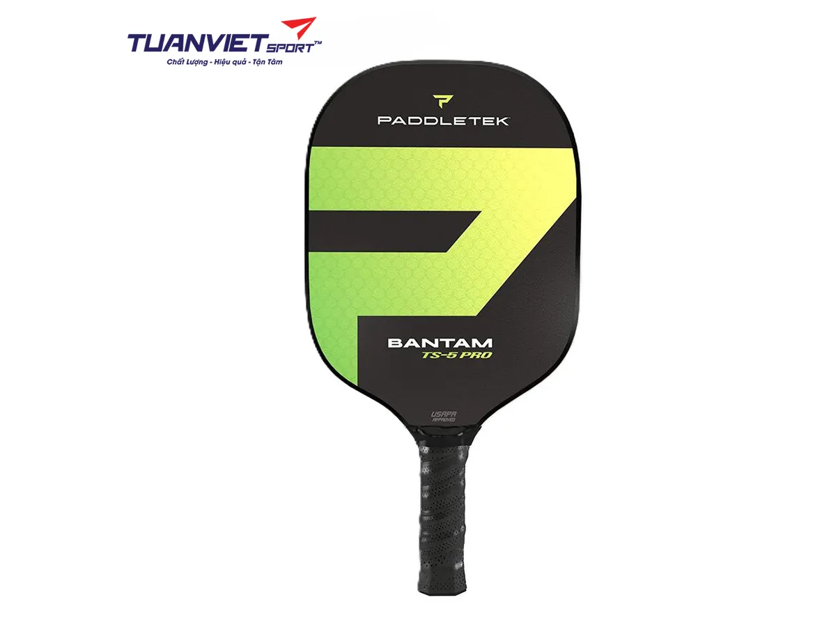 Vợt Pickleball Paddletek Bantam TS-5 Pro