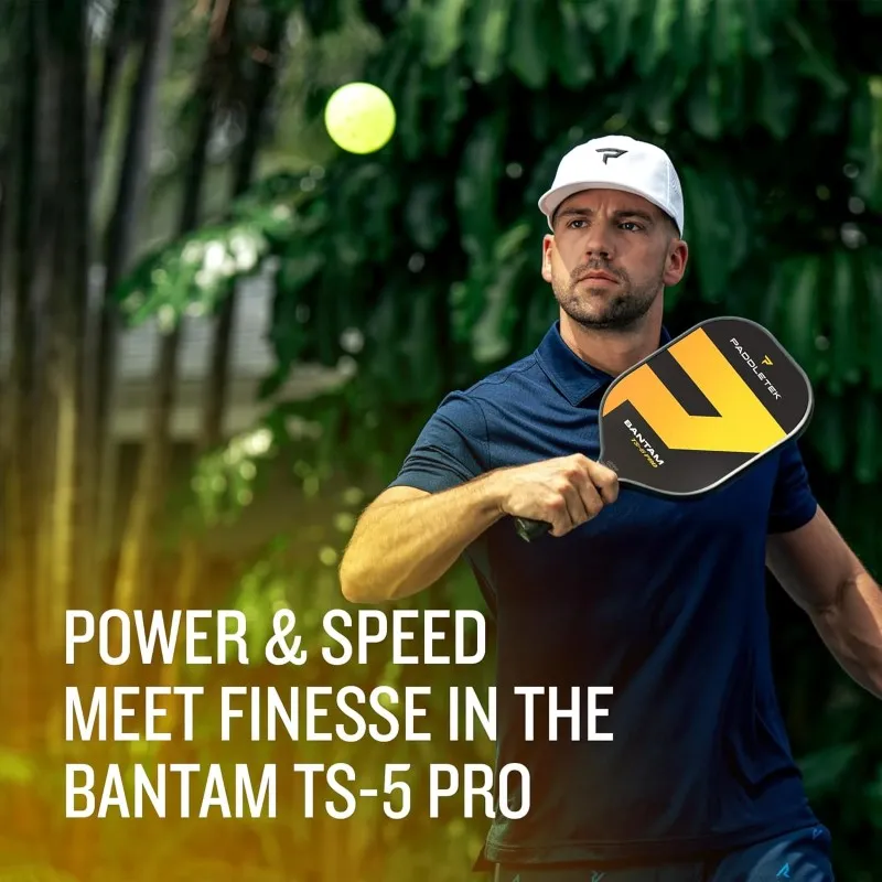 Vợt Pickleball Paddletek Bantam TS-5 Pro