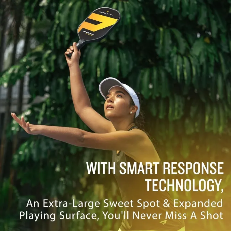 Vợt Pickleball Paddletek Bantam TS-5 Pro