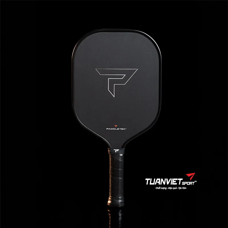 Vợt Pickleball Paddletek Honeyfoam ESQ 16mm Trắng