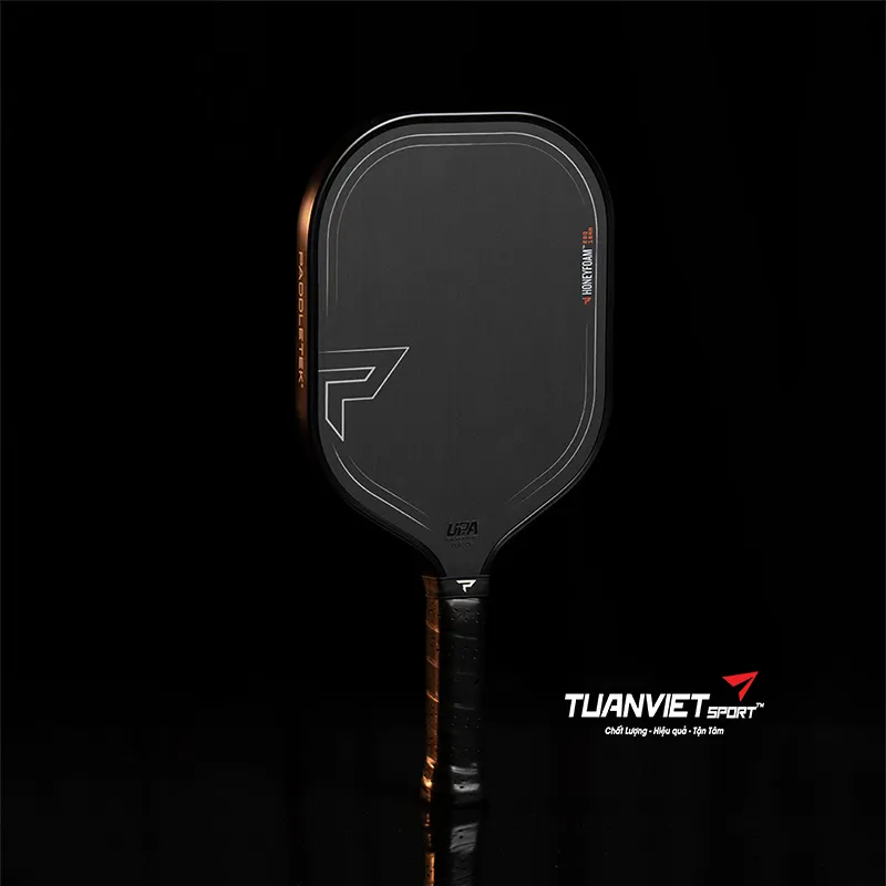 Vợt Pickleball Paddletek Honeyfoam ESQ 16mm Trắng