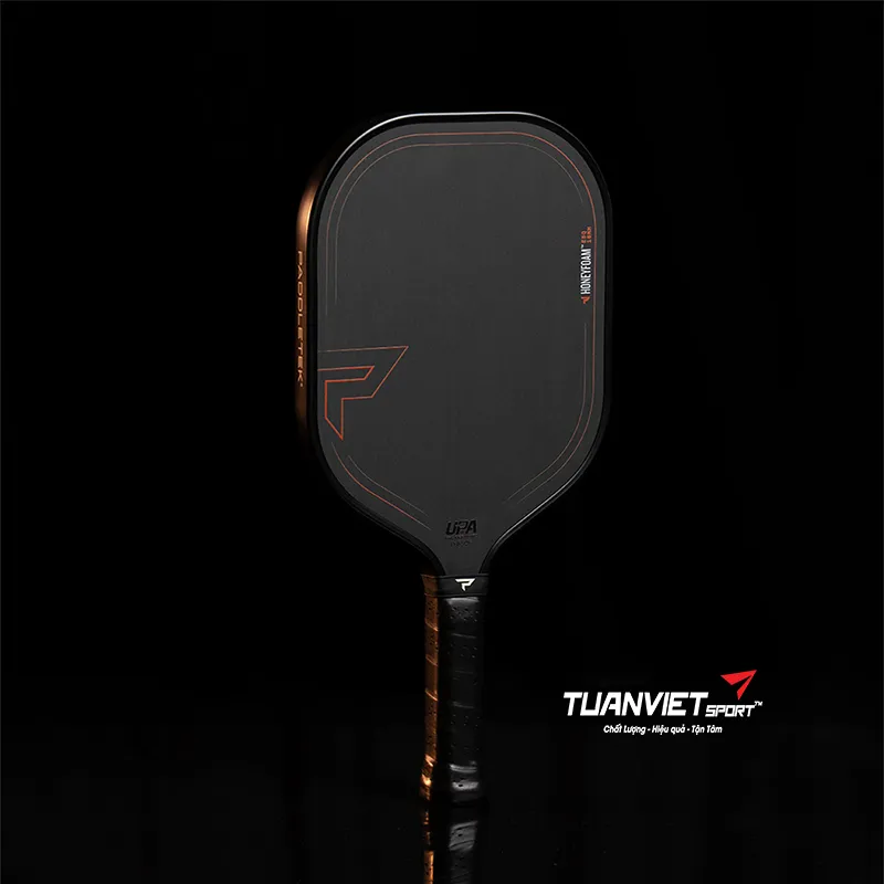 Vợt Pickleball Paddletek Honeyfoam ESQ 16mm Cam