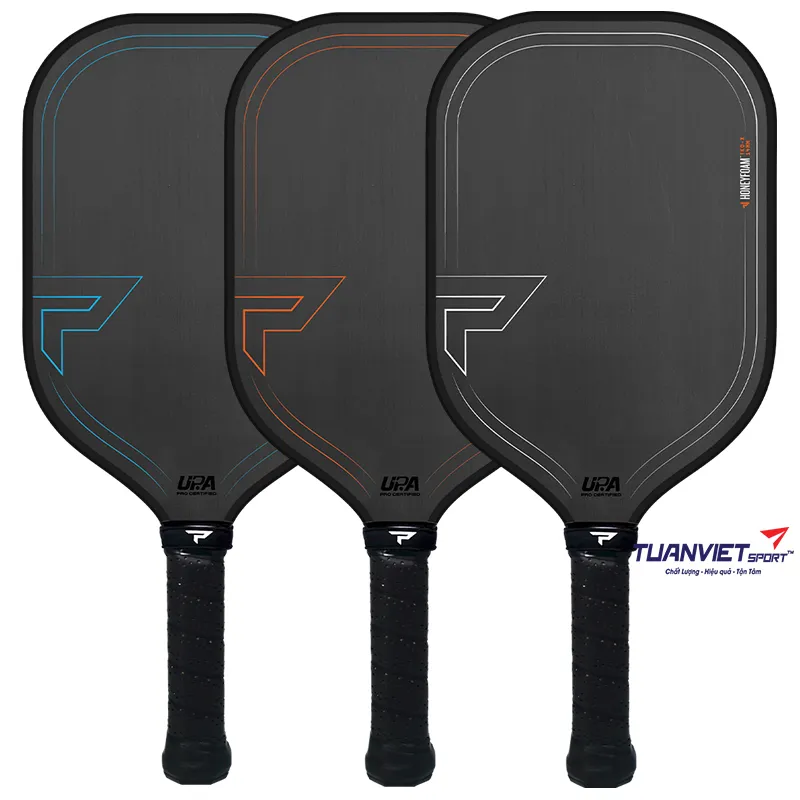 Vợt Pickleball Paddletek Honeyfoam TKO-X 14mm