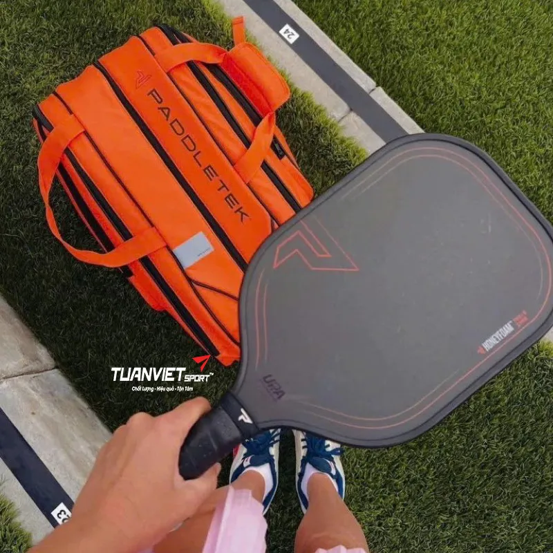 Vợt Pickleball Paddletek Honeyfoam TKO-X 14mm