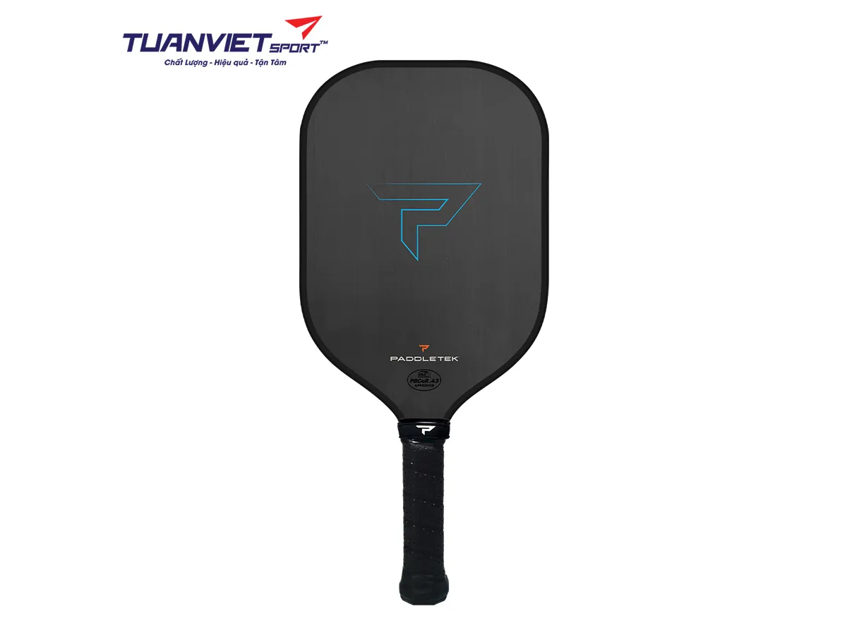 Vợt Pickleball Paddletek Honeyfoam™ TKO-X 16mm