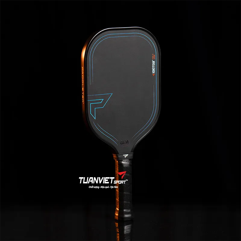 Vợt Pickleball Paddletek Honeyfoam™ TKO-X 16mm