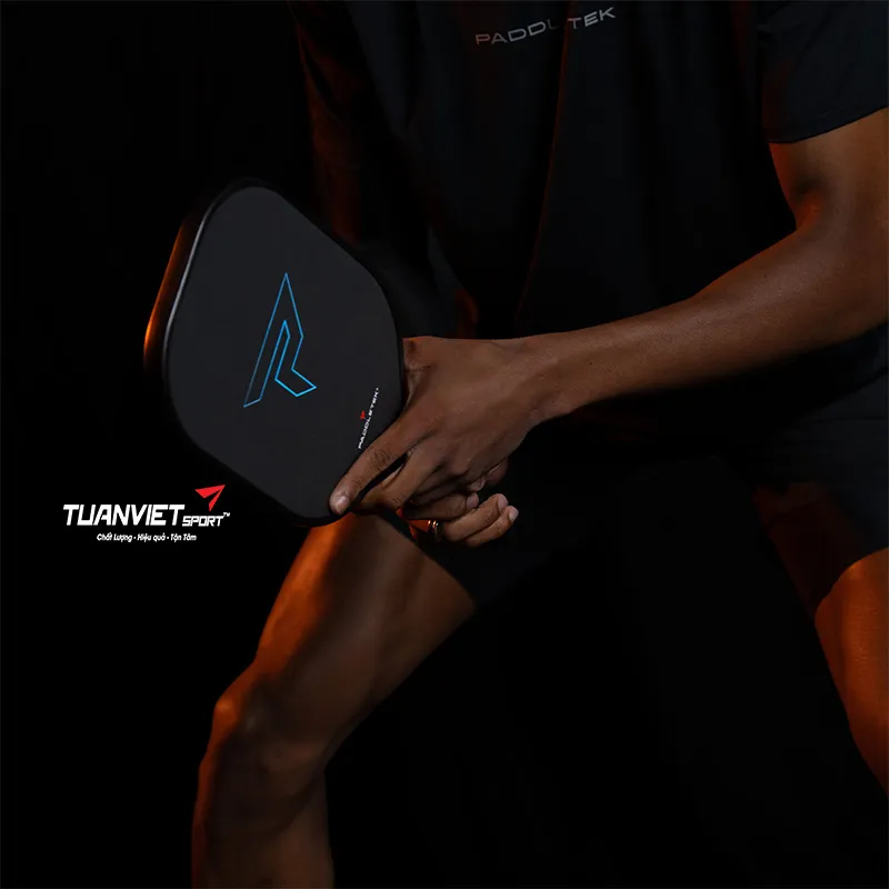 Vợt Pickleball Paddletek Honeyfoam™ TKO-X 16mm