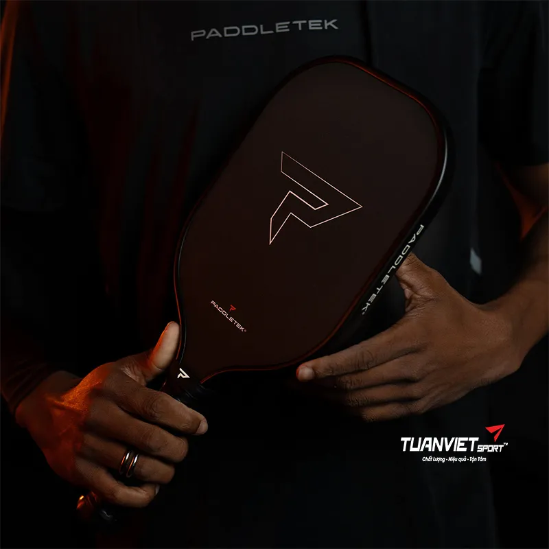 Vợt Pickleball Paddletek Honeyfoam™ TKO-X 16mm