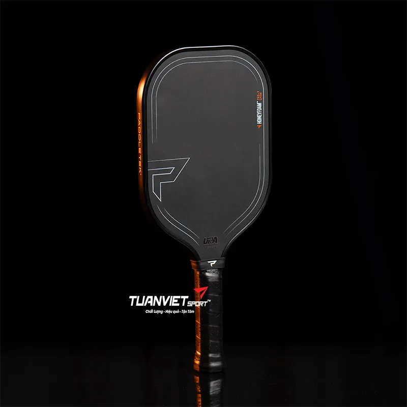 Vợt Pickleball Paddletek Honeyfoam™ TKO-X 16mm
