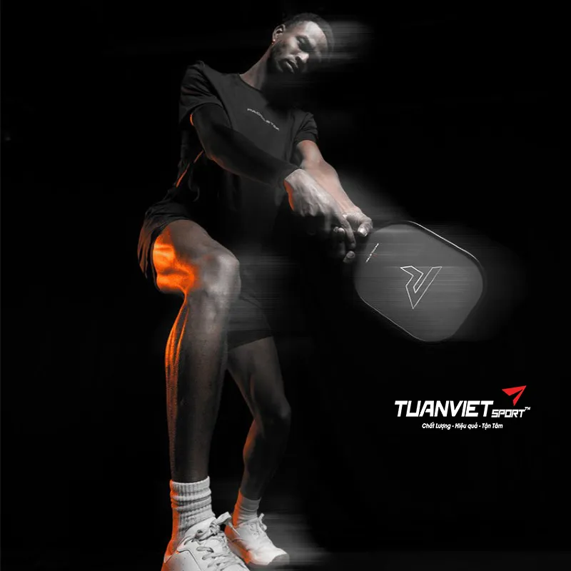 Vợt Pickleball Paddletek Honeyfoam TKO-X 16mm