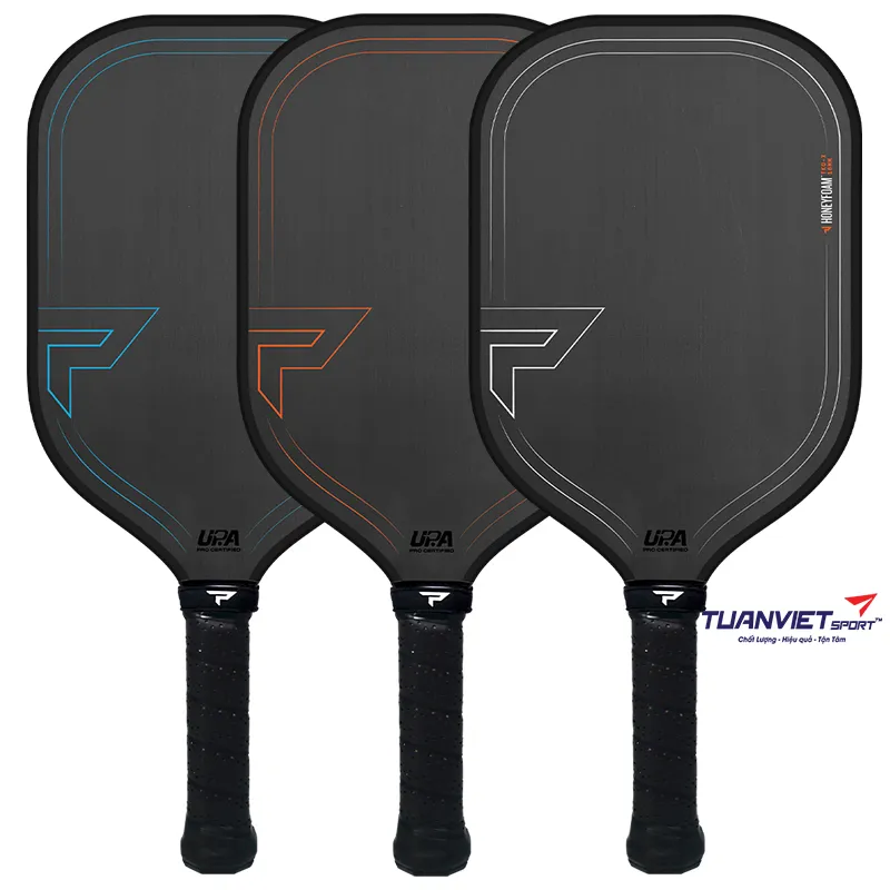 Vợt Pickleball Paddletek Honeyfoam TKO-X 16mm