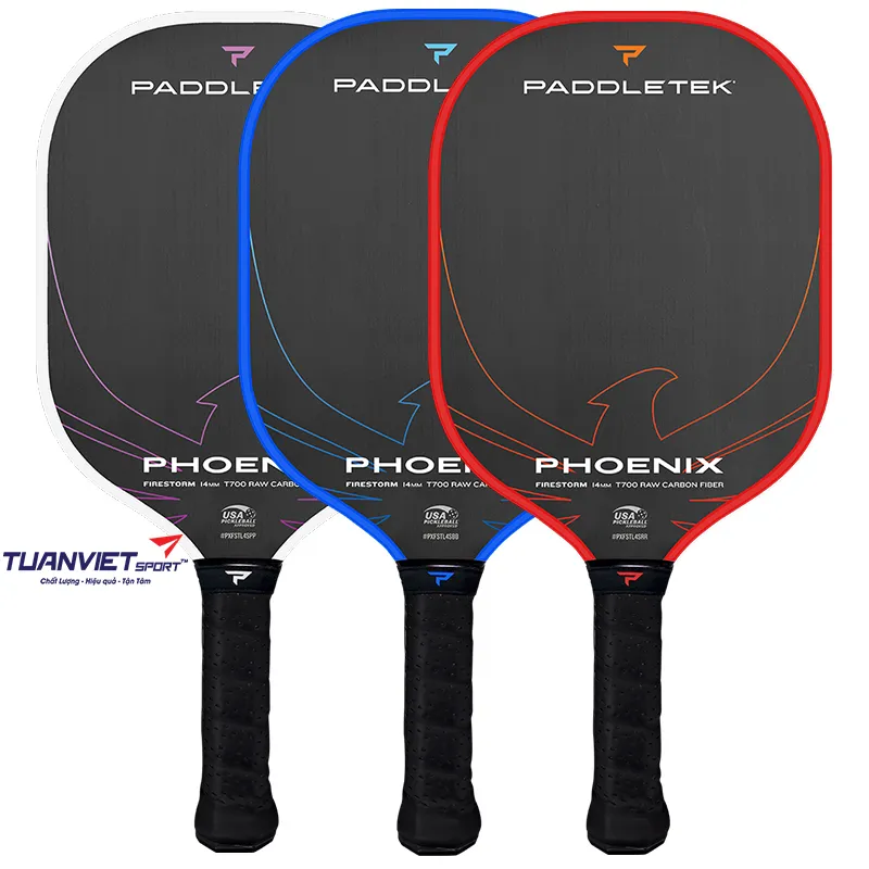 Vợt Pickleball Paddletek Phoenix FireStorm