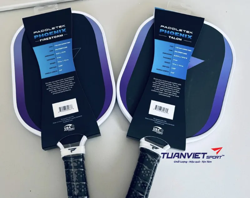 Vợt Pickleball Paddletek Phoenix FireStorm