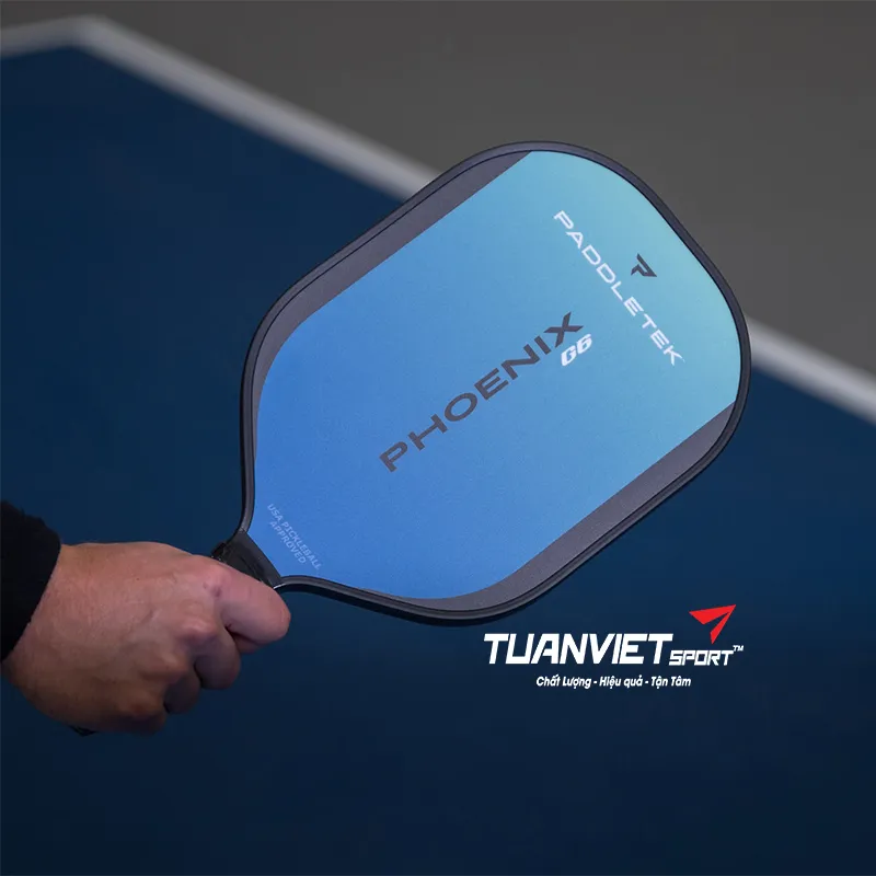 Vợt Pickleball Paddletek Phoenix G6 Bundle