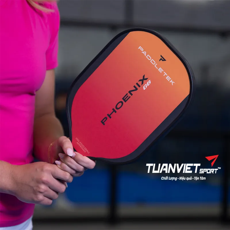 Vợt Pickleball Paddletek Phoenix G6 Bundle