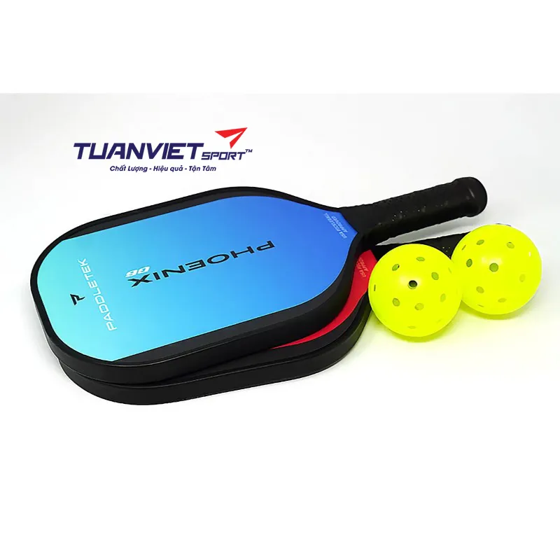 Vợt Pickleball Paddletek Phoenix G6 Bundle