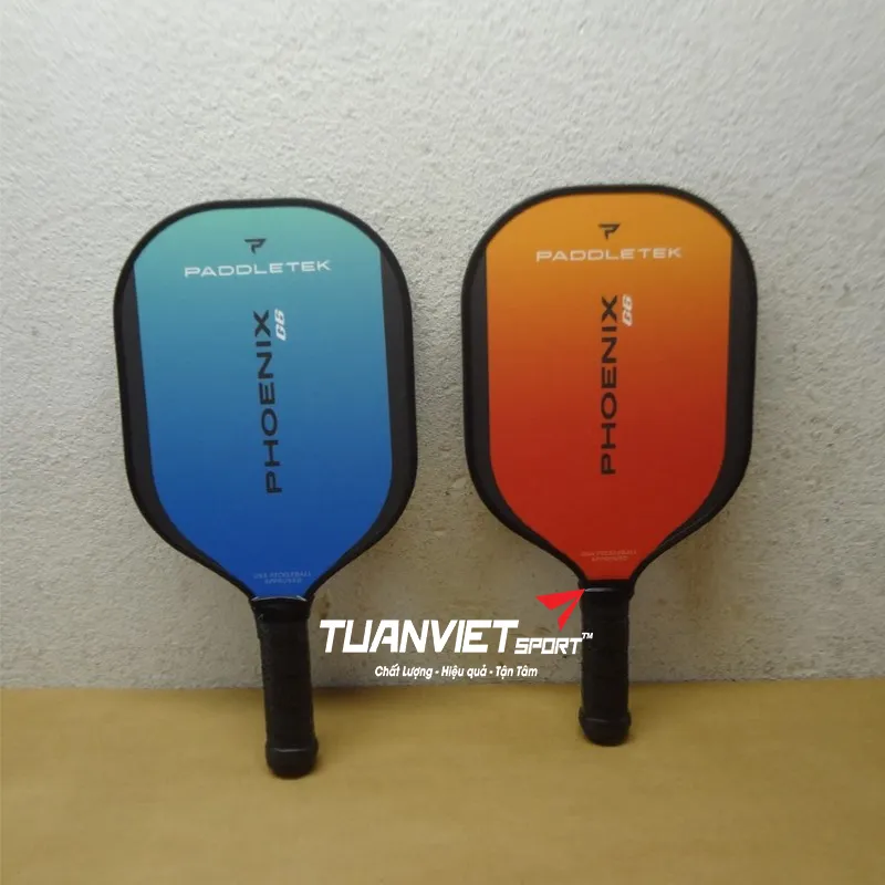 Vợt Pickleball Paddletek Phoenix G6 Bundle
