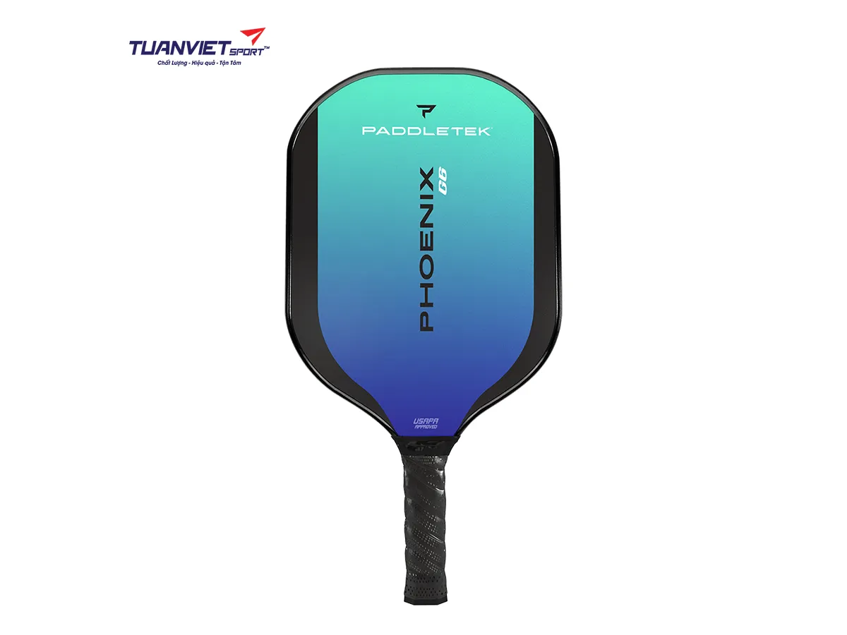 Vợt Pickleball Paddletek Phoenix G6 Bundle