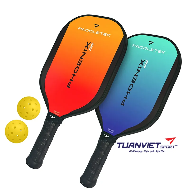 Vợt Pickleball Paddletek Phoenix G6 Bundle
