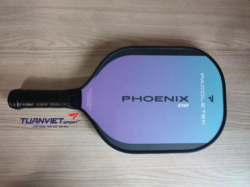 Vợt Pickleball Paddletek Phoenix G6