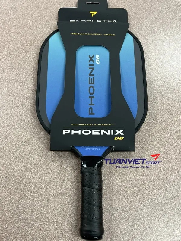 Vợt Pickleball Paddletek Phoenix G6